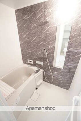 ラプンツェル[1K/27.84m2]のバス