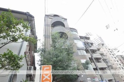 広島県広島市西区大芝３丁目[1K/19.34m2]の外観3