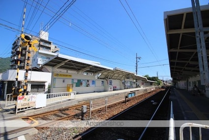 広島県広島市佐伯区三筋１丁目[1LDK/34.58m2]の周辺6