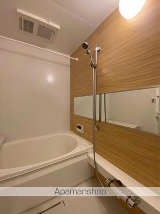 クインテット[3LDK/73.29m2]のバス