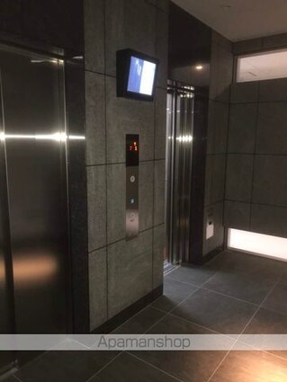 クロスレジデンス飯田橋[1K/25.87m2]の共用部8