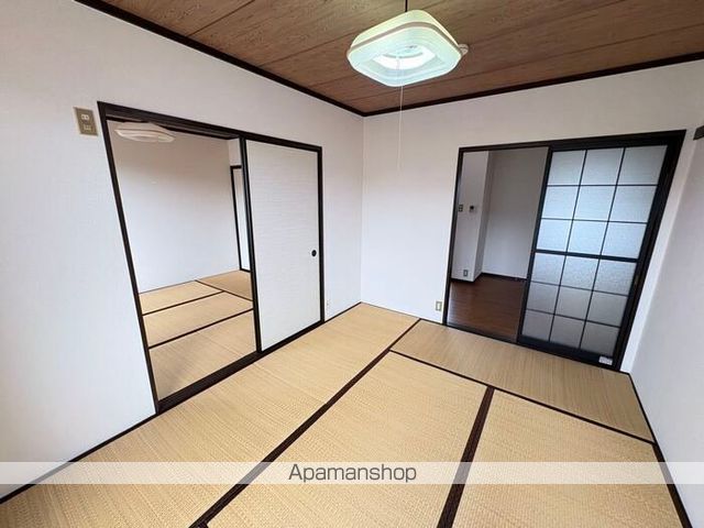 コーポ ロジュマンの内装写真