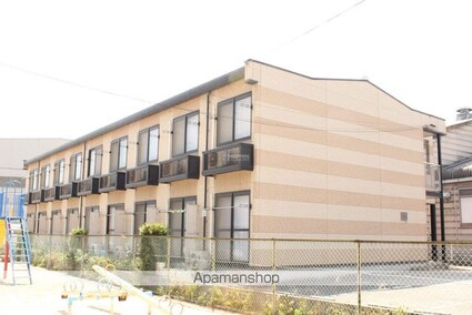 レオパレスＷＩＬＬ[1K/22.35m2]の外観5