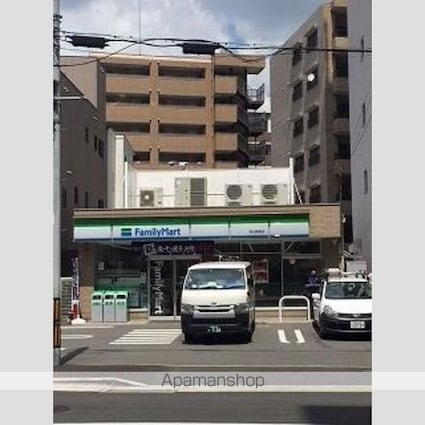 セレニティー名駅[1K/28.65m2]の内装4