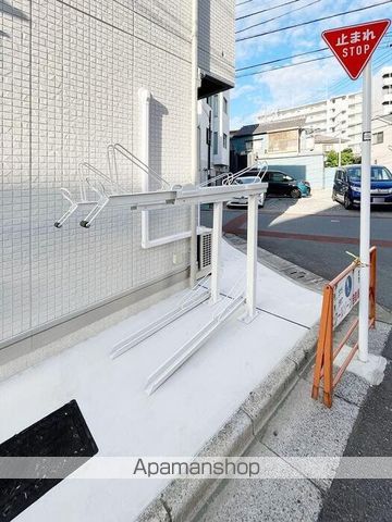 グラナーデ扇I Cの内装写真