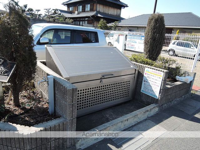 サンシャインの玄関写真