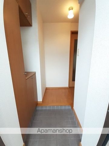 アビタシオン勝瑞Eの内装写真