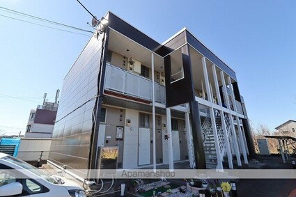 レオパレスファンタジスタ[1K/19.87m2]の外観2