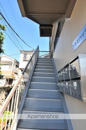 トモエハイツ[1R/17.01m2]の共用部2