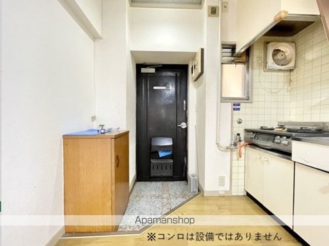 サクライーストの内装写真