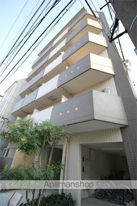 ラ・フロル[1K/25.47m2]の外観