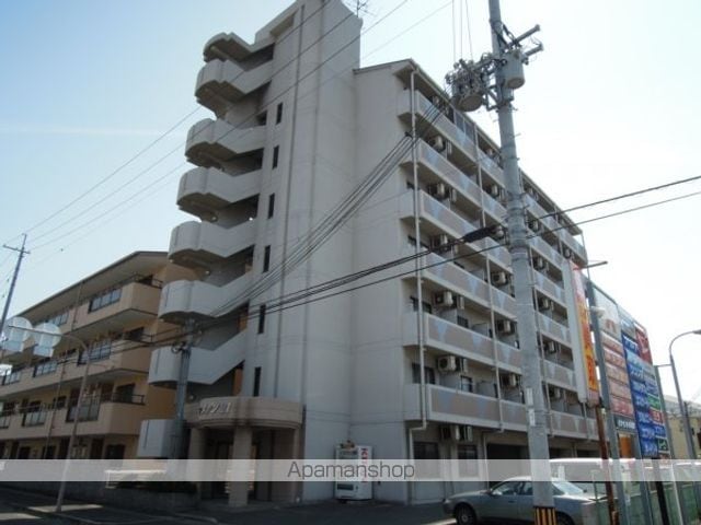 マメゾン21の外観写真