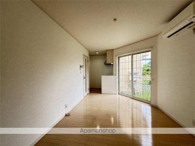 Ｐｅｔｉｔ　Ｍｏｎｄｅ習志野台[1R/27.75m2]のリビング・居間2