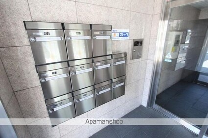 パルムドール[1K/32m2]の共用部2