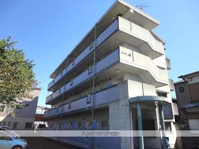 高知県高知市愛宕町４丁目[1K/20m2]の外観1
