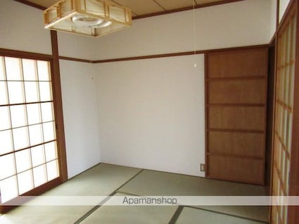 第２さつき荘[2K/29.7m2]の内装4