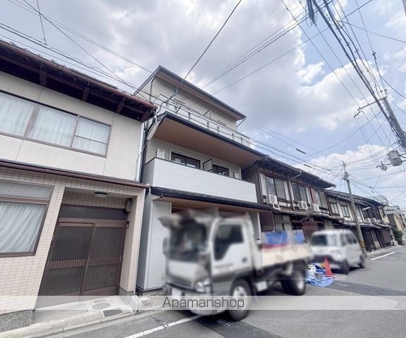 アドバンスコート四条堀川IIの外観写真