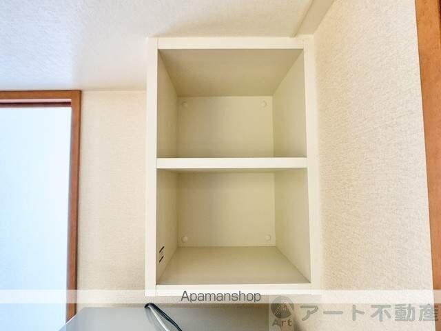 レオパレス道後物語[1K/19.87m2]の収納