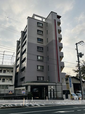 フリージアコートの外観写真