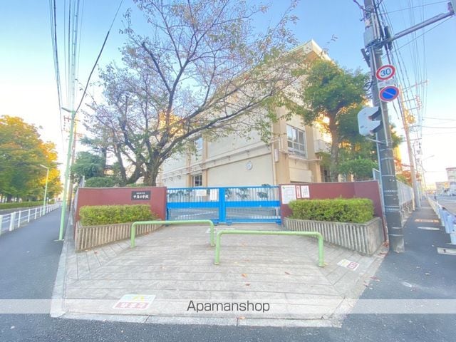 シルバーライフ月東の周辺写真