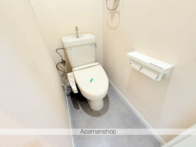 パークモダン高井田の内装写真
