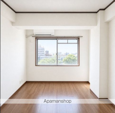 アライハイツの内装写真