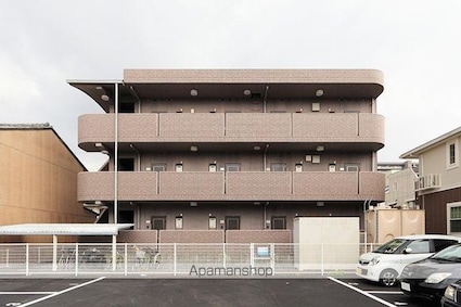 ヌーベル今里[1K/28.88m2]の外観3