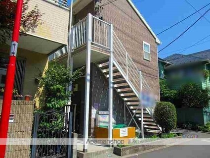 レオパレスフォーブル三茶[1K/18.7m2]の外観2