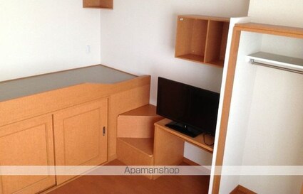 レオパレスＰＵＲＥ　ＳＡＴＯＨ[1K/23.18m2]のリビング・居間1