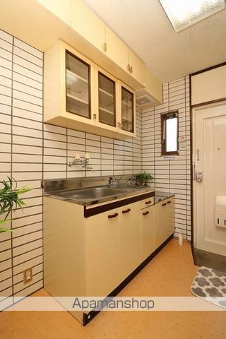 ふれあいマンションの内装写真