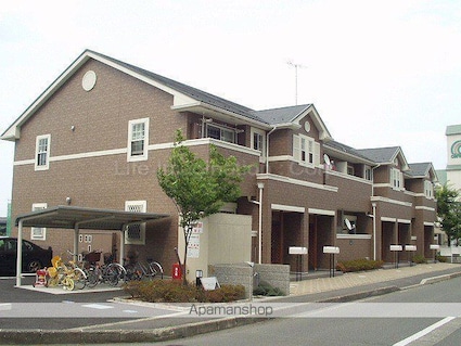 サニーコート花しょうぶ[2LDK/56.93m2]の駐車場1