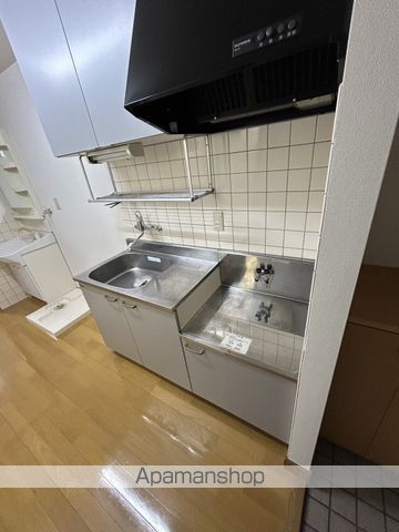 オーランド富田町の内装写真