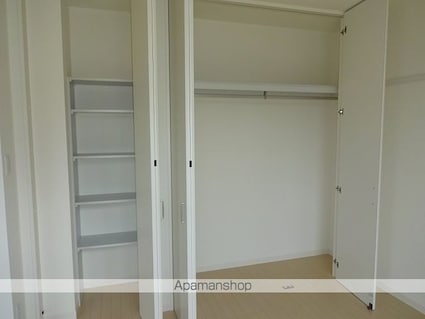 シャーメゾン　フォルトゥーナ　Ｃ棟[2LDK/58.72m2]の収納