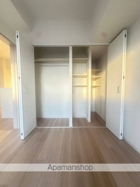 ＨＦ駒沢公園レジデンスＴＯＷＥＲ[1LDK/41.75m2]の収納