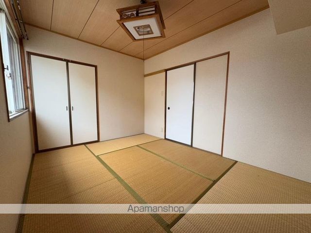 レジデンスオリーブの内装写真