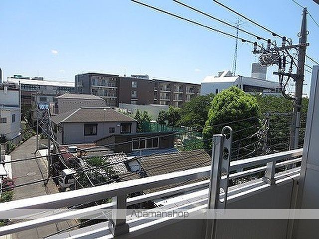 メインステージ多摩川IIの周辺写真