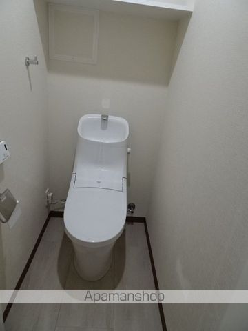 アース ザ レジデンスIIの内装写真