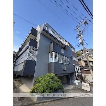 プロスパー第８ビル[1LDK/40m2]の外観