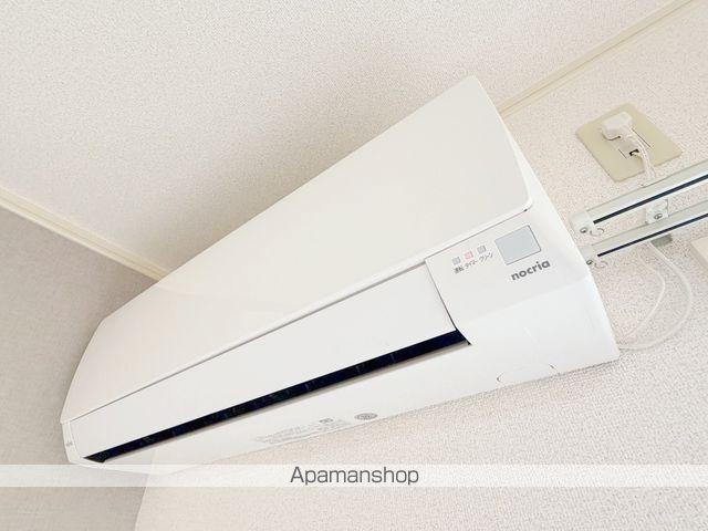 LapisLazuliDの内装写真