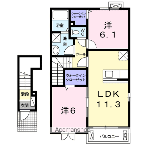 apartment 福島県郡山市富田町字墨染
地図を見る