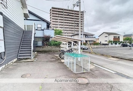 フォブール郡家[2DK/39.74m2]のその他設備