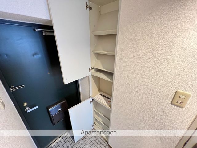 アルンハイム新石切の内装写真