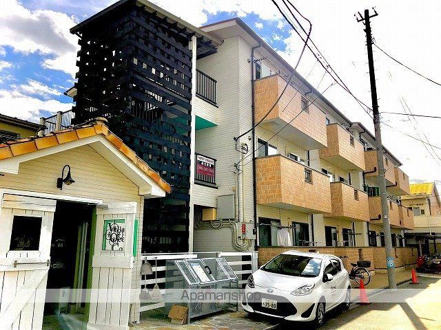 VILLA OCEAN COURTの外観写真