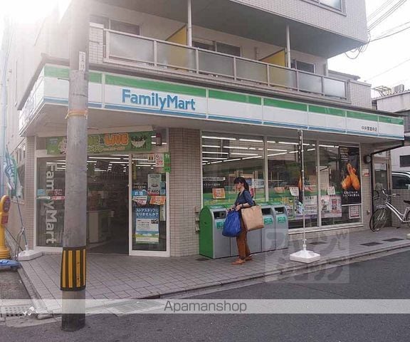 コーポ東山の周辺写真