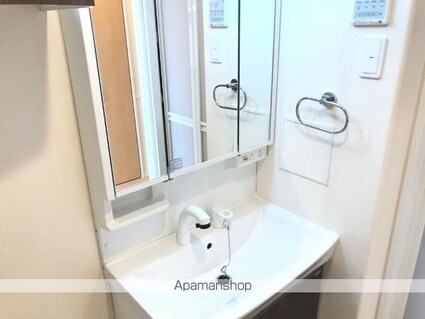 シクーロ[1LDK/45.9m2]の洗面所