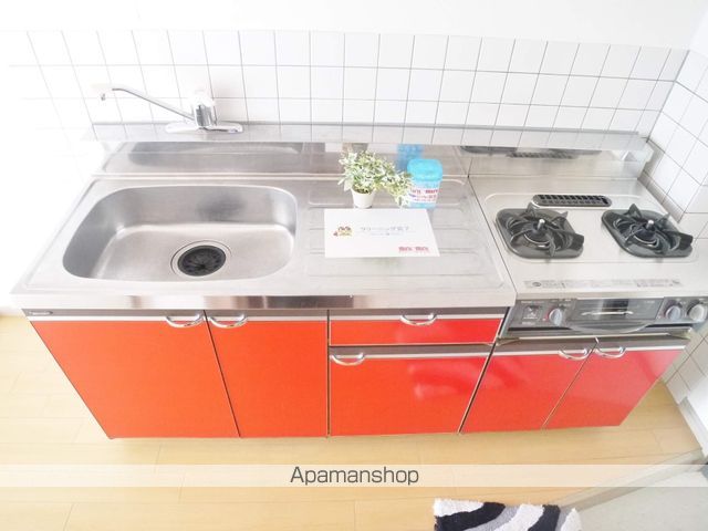 OKANOIIの内装写真