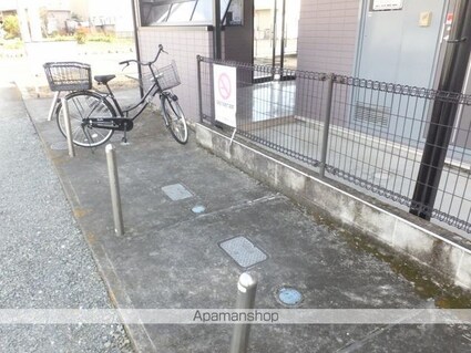 レオパレスさくらはうす[1K/23.18m2]の共用部