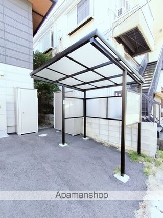 アリビオ[1R/25.91m2]の外観4