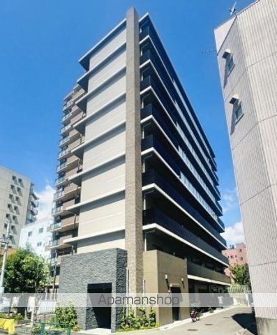 SーRESIDENCE木場FLUSPARKの外観写真