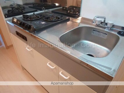 フォーシーズン南草津[1K/26.6m2]のその他内装